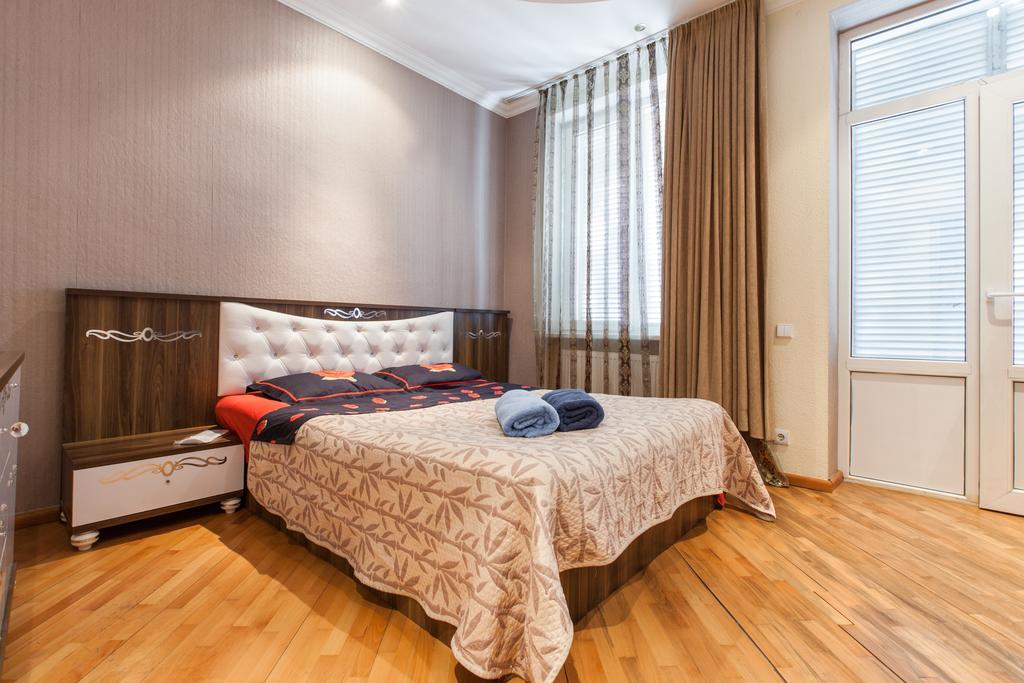 Sweet Home Apartment Tbiliszi Szoba fotó