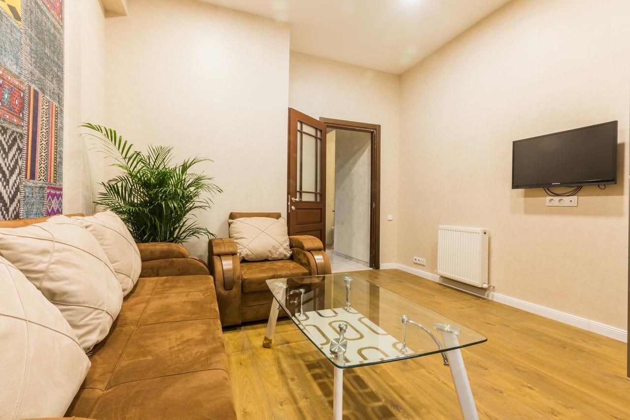 Sweet Home Apartment Tbiliszi Kültér fotó