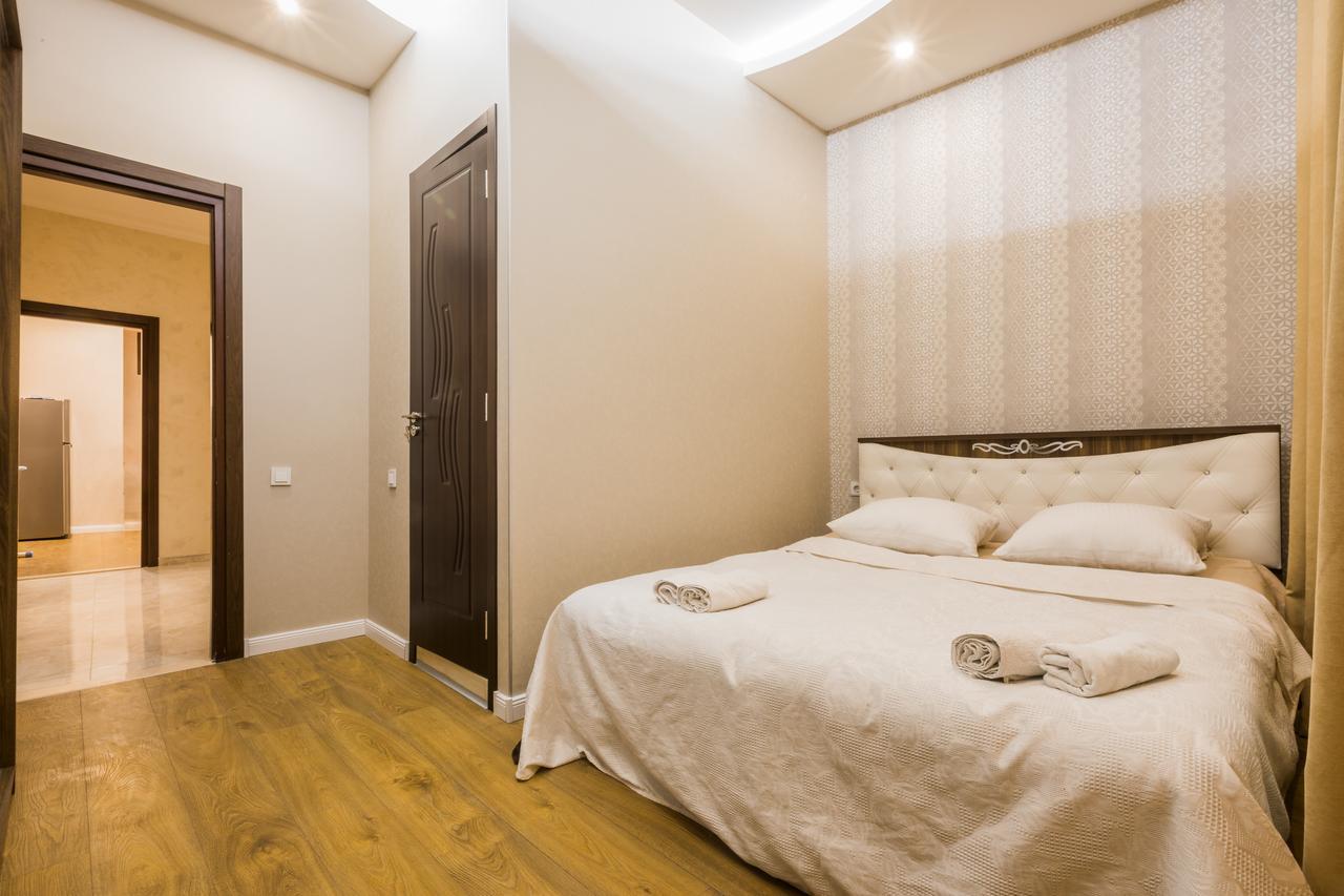Sweet Home Apartment Tbiliszi Kültér fotó
